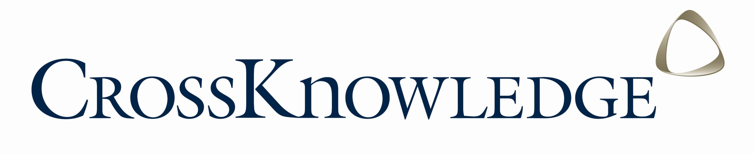 Cross Knowledge logo