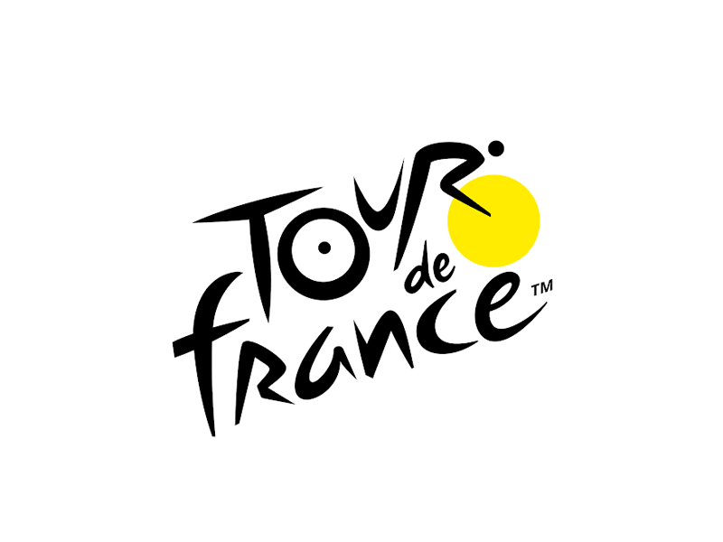 Tour de France logo