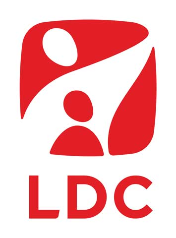 LDC logo